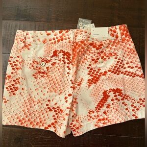 Calvin Klein Shorts New With Tags Size 8.